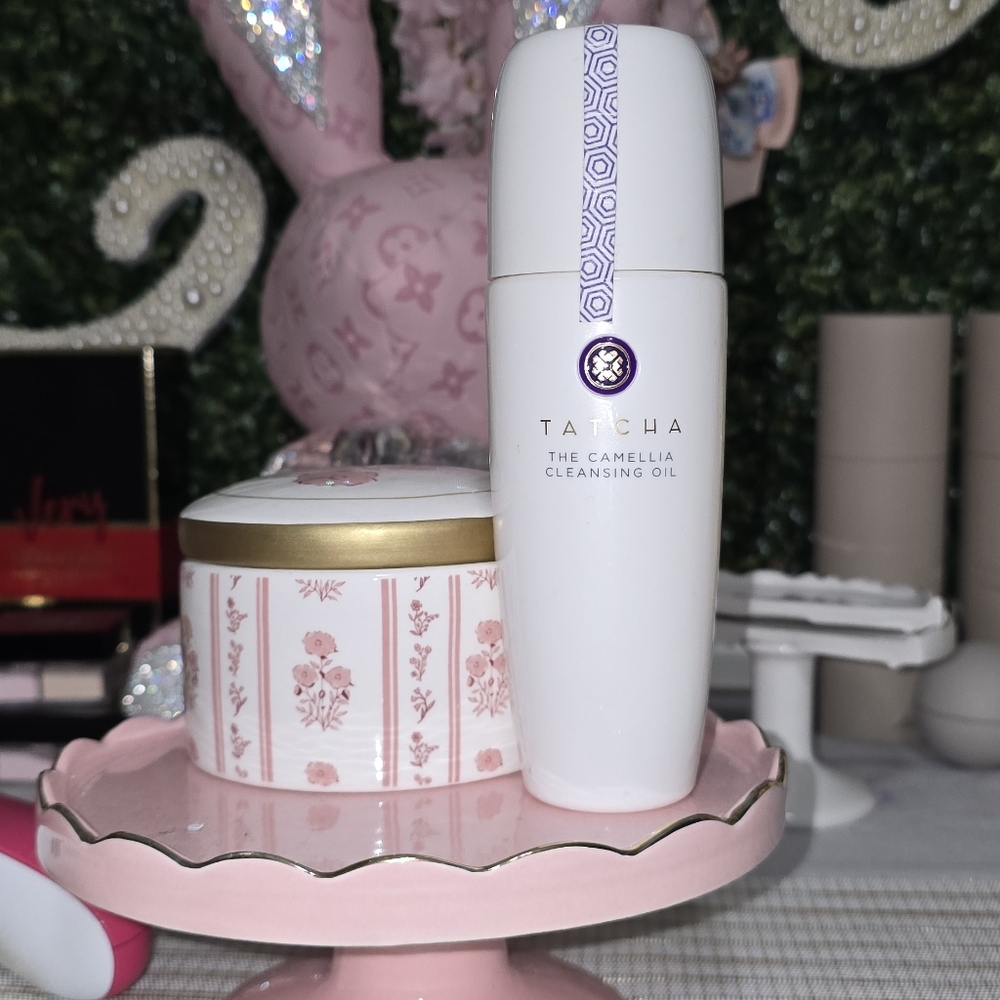 Tatcha Camellia Cleansing Oil 5oz
